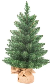 Solidchoice kunstkerstboom 60 cm