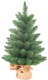 Solidchoice kunstkerstboom 60 cm