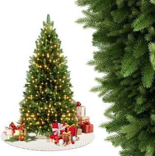Solidchoice kunstkerstboom van 150 cm