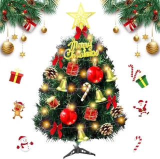 Solidchoice mini kunstkerstboom