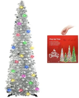 Solidchoice pop-up kunstkerstboom