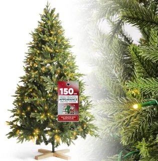 Soontrans kunstkerstboom 150 cm