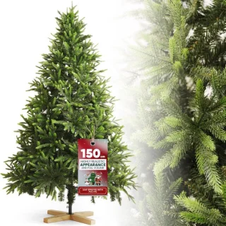 Soontrans Kunstkerstboom 150 cm groen