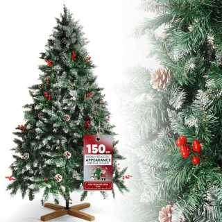 Soontrans kunstkerstboom 150 cm