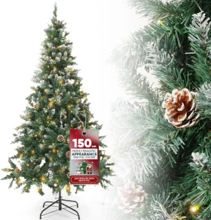 Soontrans - Kunstkerstboom 150 cm