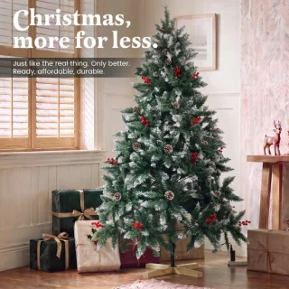 Soontrans - Kunstkerstboom 180 cm