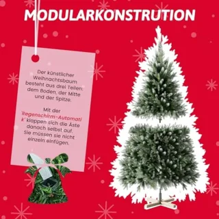 Soontrans Wija Kunstkerstboom 150 cm