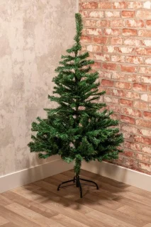 Spar Kunstkerstboom 120 cm Groen