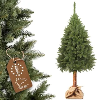 Spar Kunstkerstboom 180 cm - Groen