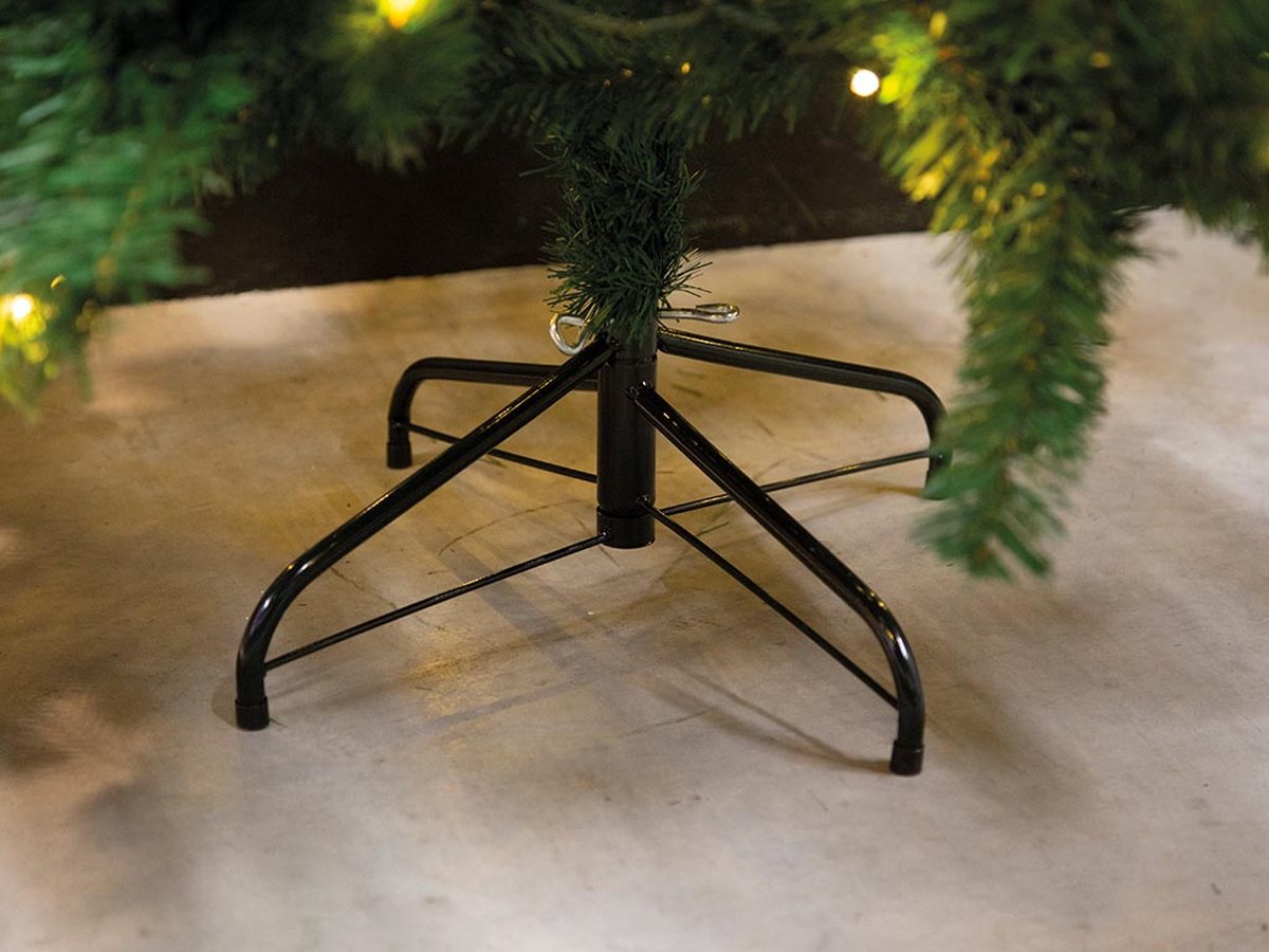 Splendeo Kunstkerstboom LED 180 cm