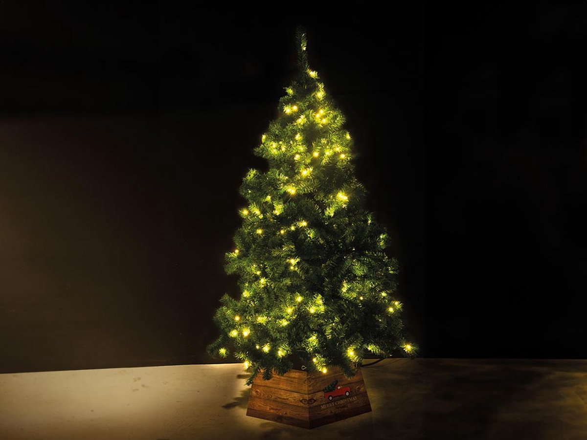 Splendeo Kunstkerstboom LED 180 cm