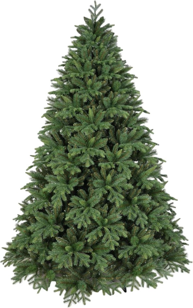 Sprankelende Kerst PVC Superfoil Kerstboom 180 cm