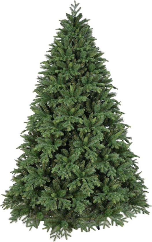 Sprankelende Kerst PVC Superfoil Kerstboom 180 cm