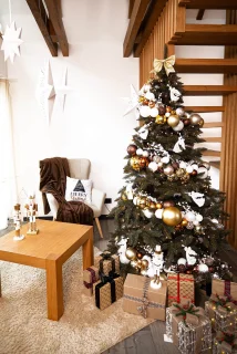 Springos Caucasian Spruce Kunstkerstboom 220 cm