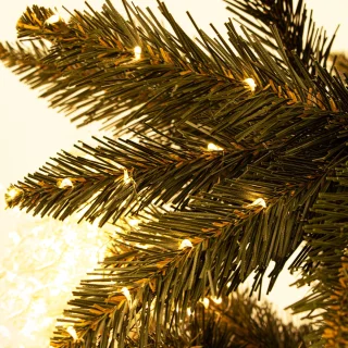 Springos Caucasian Spruce Kunstkerstboom 220 cm