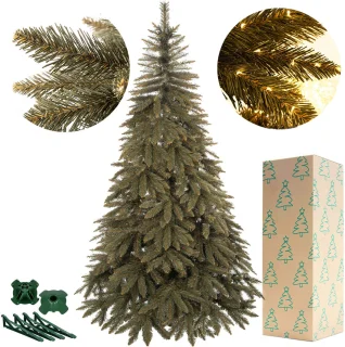 Springos Caucasian Spruce Kunstkerstboom 250 cm