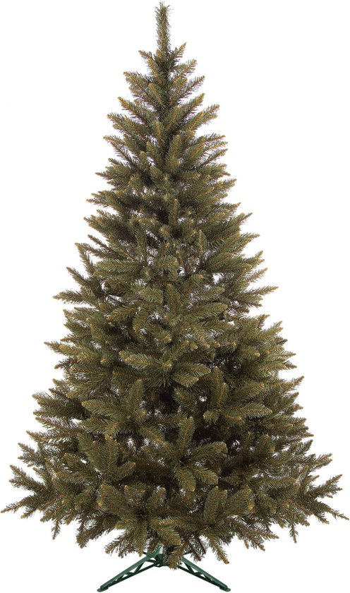 Springos Caucasian Spruce 250 cm — een natuurlijke blikvanger voor de feestdagen