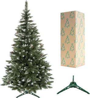 Springos Diamond Pine Kunstkerstboom 150 cm