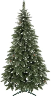 Springos Diamond Pine Kunstkerstboom 150 cm