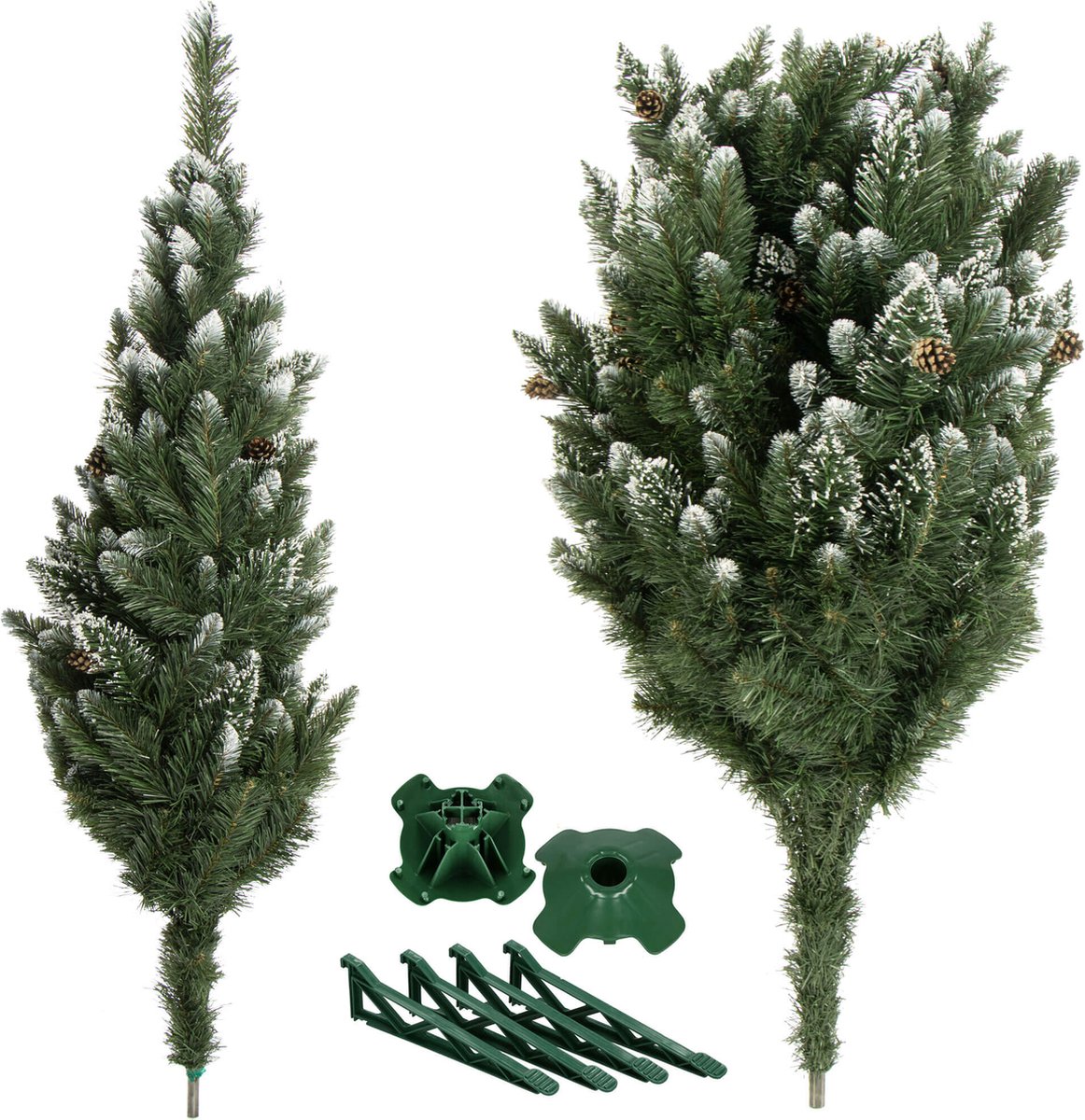 Springos Diamond Pine Kunstkerstboom 180 cm