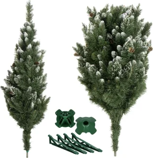 Springos Diamond Pine Kunstkerstboom 180 cm