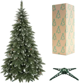 Springos Diamond Pine Kunstkerstboom 180 cm