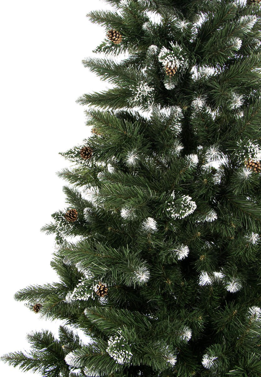 Springos Diamond Pine Kunstkerstboom 180 cm