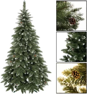 Springos Diamond Pine Kunstkerstboom 180 cm