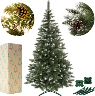Springos Diamond Pine Kunstkerstboom 180 cm