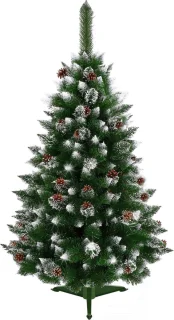 Springos Diamond Pine Kunstkerstboom 200 cm
