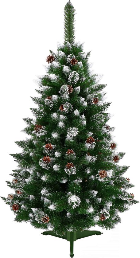 Springos Diamond Pine Kunstkerstboom 200 cm
