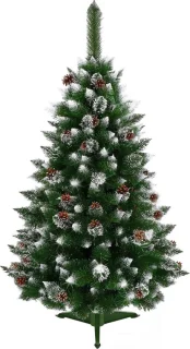Springos Diamond Pine Kunstkerstboom 200 cm