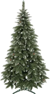 Springos Diamond Pine Kunstkerstboom 220 cm