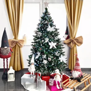 Springos Diamond Pine Kunstkerstboom 250 cm