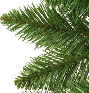 Springos Fish Pine Mini Kunstkerstboom op stam 100 cm