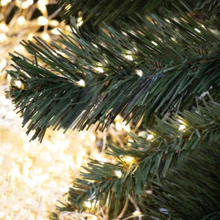 Springos Green Vera Pine Kunstkerstboom 120 cm