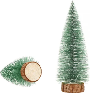 Springos Kunstkerstboom 15 cm