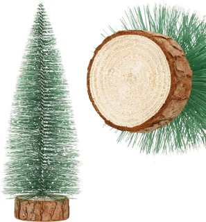 Springos Kunstkerstboom 15 cm