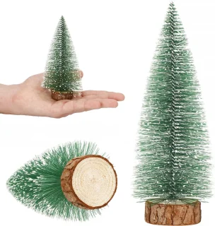 Springos Kunstkerstboom 15 cm