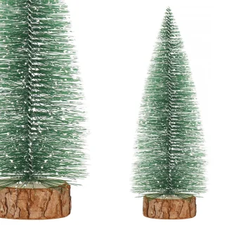 Springos Kunstkerstboom 15 cm