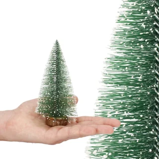 Springos Kunstkerstboom 15 cm