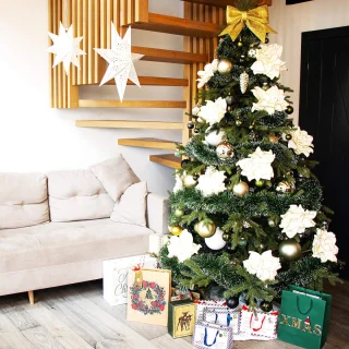 Springos Kunstkerstboom 150 cm