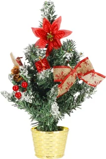 Springos Kunstkerstboom 40 cm