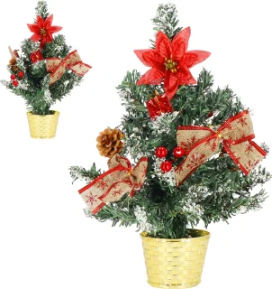 Springos Kunstkerstboom 40 cm