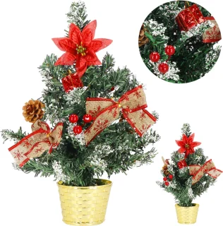 Springos Kunstkerstboom 40 cm