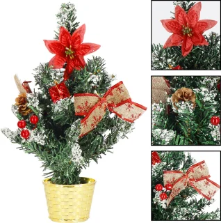 Springos Kunstkerstboom 40 cm