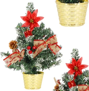 Springos Kunstkerstboom 40 cm