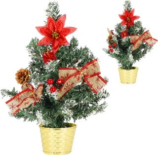 Springos Kunstkerstboom 40 cm