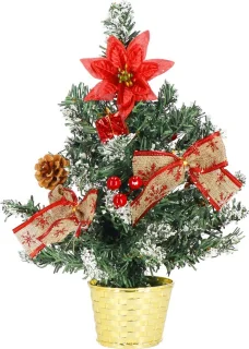 Springos Kunstkerstboom 40 cm