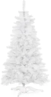 Springos Kunstkerstboom Besneeuwd Witte Spar 180 cm